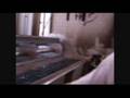 Area rug cleaning equipment - Wash Tub