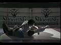 Yori Nakamura Shooto 中村頼永 修斗
