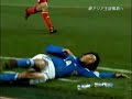 Chinese Dirty Play. Kung Fu Soccer