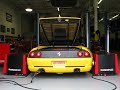 Ferrari 355 Dyno Capristo Dynapack at Competizione