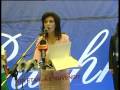 Jozefina Topalli takim ne Kucove