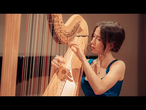 Carl Philipp Emanuel Bach - Sonate für Harfe G-Dur, Wq 139