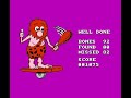 big nose freaks out is a nes game developed by codemasters and published by camerica. it is a sonic-esque platformer which means that you have to build up momentum and use it to jump and run your way through the level. the story is that big nose got his valuable bones stolen by a dinosaur and tries to retrieve them back with the use of his newly invented stone-board. this is not supposed to be a speed run or anything, i just want to demonstrate the game and you will probably see me dying a few times.