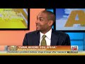 NBA player Grant Hill talks about why he and other NBA stars taped a PSA addressing the use of anti-gay language.