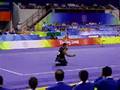 Maxi Rodriguez Nangun Beijing Wushu Tournament