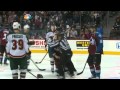 Justin Falk vs. Daniel Winnik 01/24/12