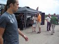Defqon 2007 Thunderdome bus ingang