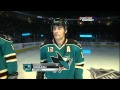2011-2012 San Jose Sharks Player Introductions