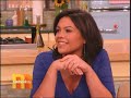 Rachael Ray Measures Hulk Hogan Rachael Ray Measures Hulk Hogan