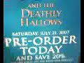 Harry Potter and the Deathly Hallow Secrets