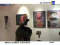 Troyes :Colette Deyme  à la galerie Van Dongen