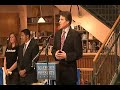 Governor Perry at a Book Signing for \"On My Honor\"