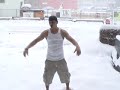 Kev describes how global warming has devastated our climate in Madison, WI