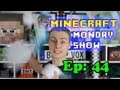 Minecraft Monday Show - Let There Be Minecraft NEWS!