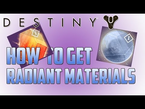 how to get more radiant shards