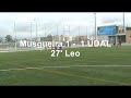 Musgueira 1 - 3 UDAL Musgueira 1 - 3 UDAL
