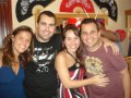 Noivado Carlinha e Junior