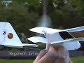 Megatech Avion Plane - Indoor Flight