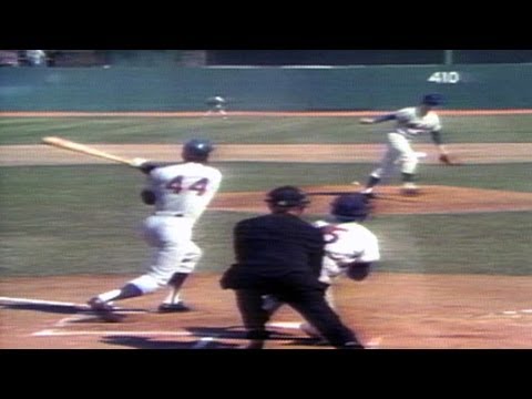 Video: NLCS Gm3: Aaron crushes two-run homer to center