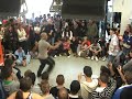Chris-Rock Jackson Snipes 1vs1 battle