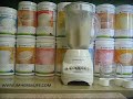 herbalife formula 1 shake