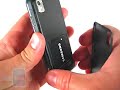 Samsung Instinct Review *Part 1 of 2 Samsung Instinct Review *Part 1 of 2