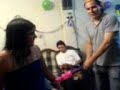 santo:  doctor house y angie gibaja   part  10