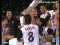 Valencia CF: Entrega trofeo UEFA 2004