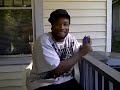 Produced with just a pen, his hands, his feet and his voice.