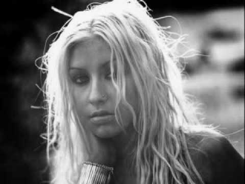 I'm ok Christina Aguilera