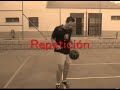 Malabarismo futbolistico 2