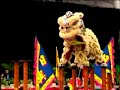 Finalist 6 - RiXing Lion Dance, SINGAPORE. Finalist 6 - RiXing Lion Dance, SINGAPORE.