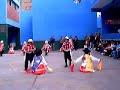 I.E. NUESTRA SE�ORA DE MONSERRAT DANZAS GUSTAVO