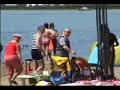 Kamak on the beach