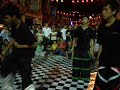 HM shuffle at carpenter street