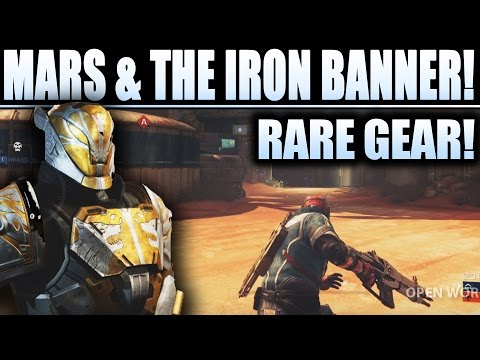 LOOT!!! - NEW! Destiny multiplayer gameplay online BETA! Destiny Iron Banner event w/ rare loot, Warlock armor, weapons! PS4, Xbox One, PS3, Xbox 360 are available platforms for Destiny. Subscribe Here...