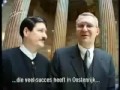 Was ist denn mit Adolf los? Learning german with Adolf Hitler