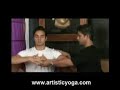 Bharat Thakur with Sohail Khan
