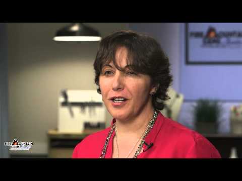 how to dye gemstones