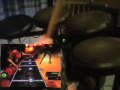 Psychobilly Freakout 100% FC GHSH Expert Drums [Team Blackout]