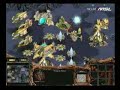 SaviOr (Z) vs Sangho (P) MSL Part 3/3