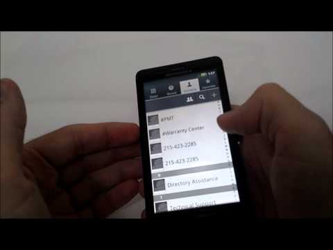 how to delete facebook messages on droid x