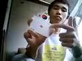 gudeve_bert card change trick