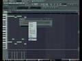 Nice melody in Fl Studio