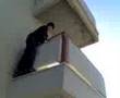 Gattino sul tetto...