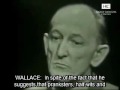 Major Donald Keyhoe Part 1 of 3 Mike Wallace Interview 3/8/1958