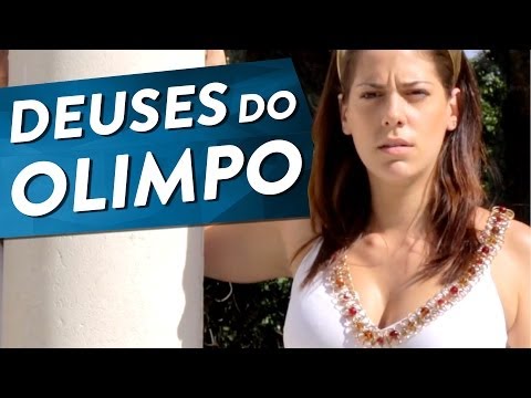 Deus do Olimpo