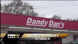 HPD investigates armed robbery incident