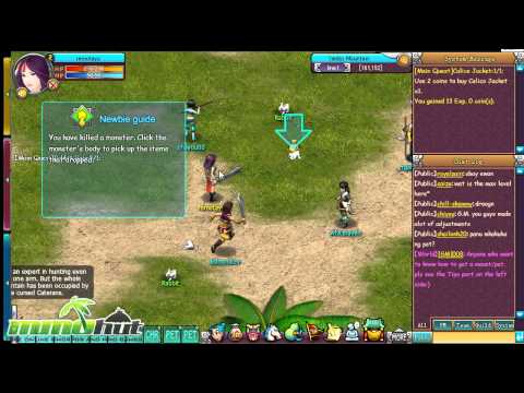 Grand Epic Online Screenshot 0