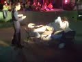Un video del rally 2008 en Xochicalco interpretando una escena de la película del exorcista!!Perla= Brazos y piernasMericia= CaraCarlos= Padre